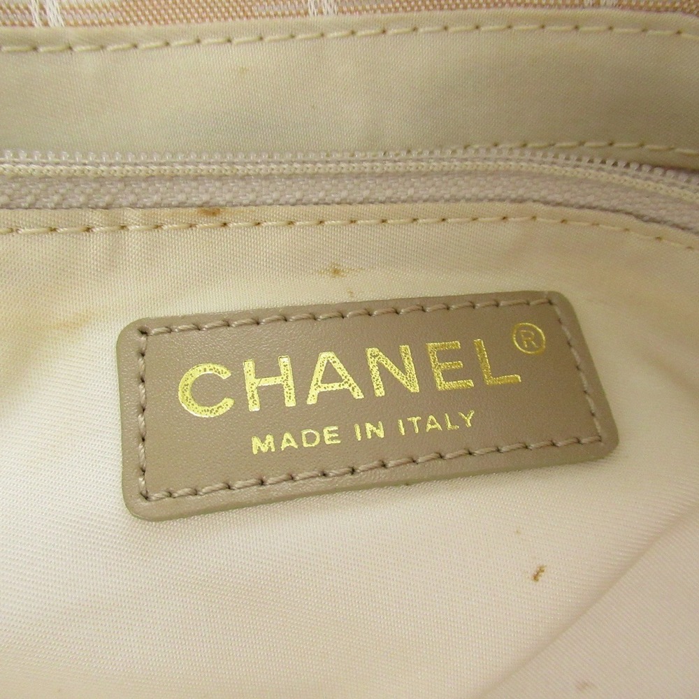 Chanel Tote Bag Jacquard - Picture 7 of 10